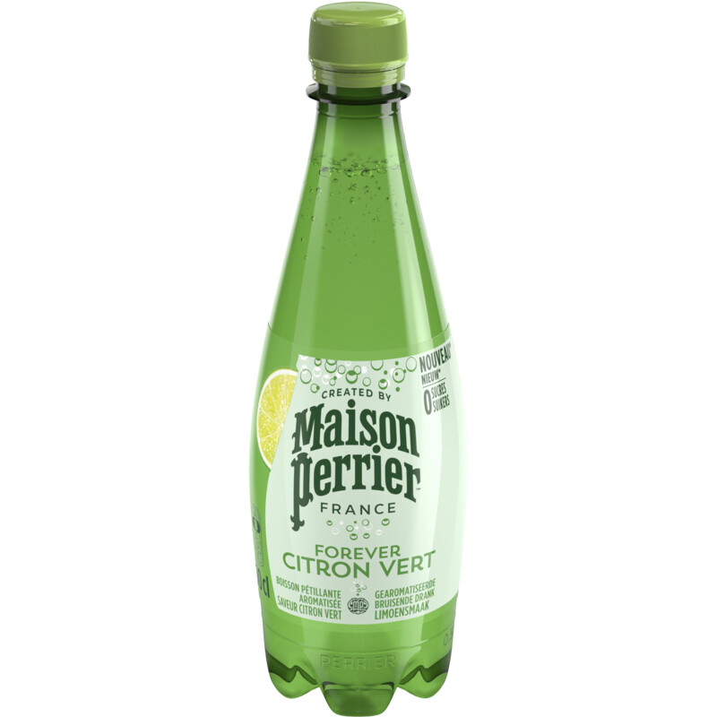 Een afbeelding van Perrier Limoen bel