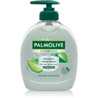 Een afbeelding van Palmolive Hygiene-plus sensitive handzeep