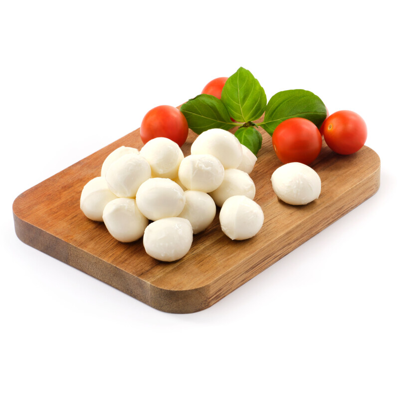 Een afbeelding van Zanetti Mini mozzarelle