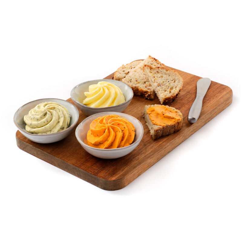 Een afbeelding van AH Trio met roomboter