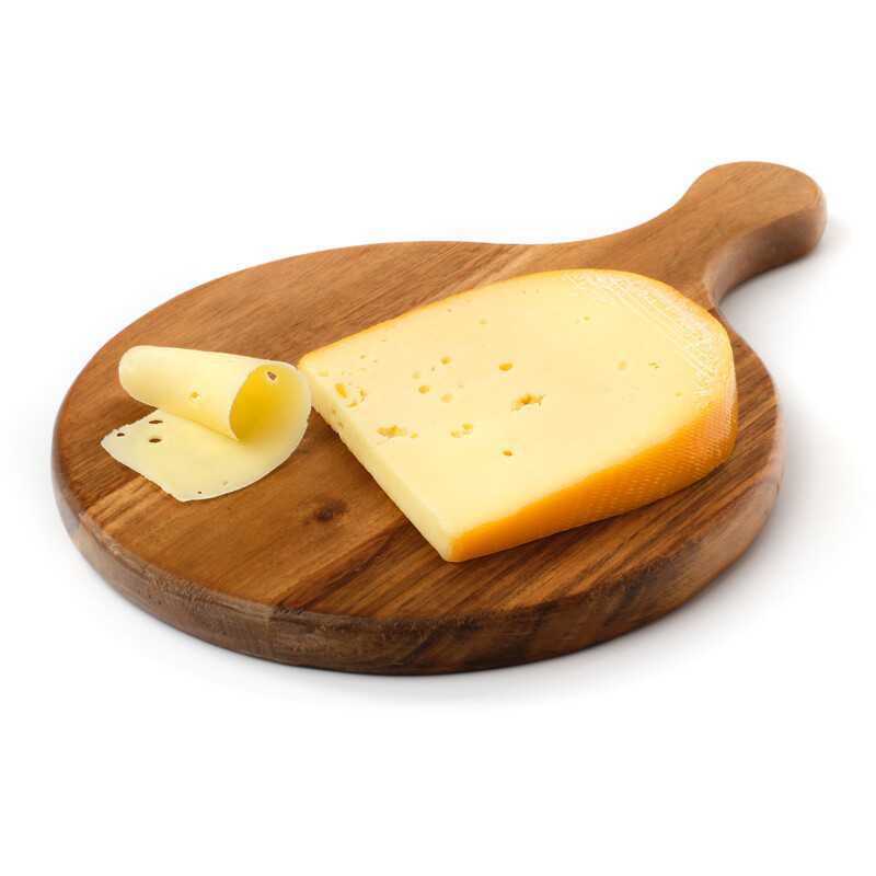 Een afbeelding van AH Kaas vd boerderij jong belegen 50+ stuk