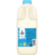 Halfvolle melk