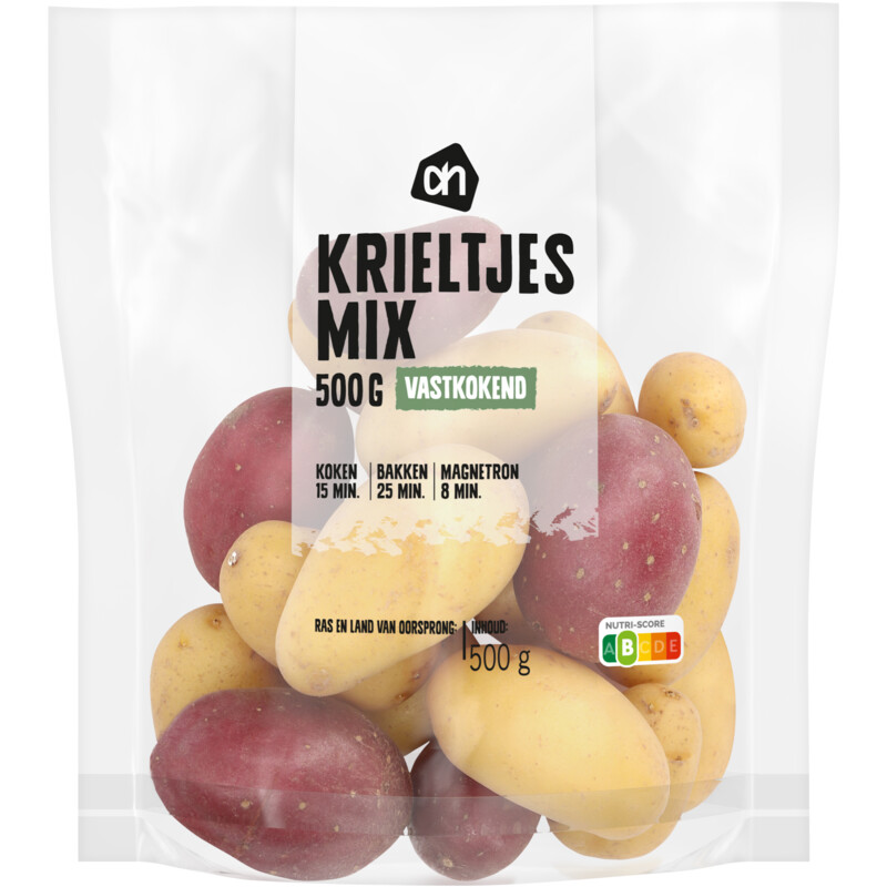 Een afbeelding van AH Krieltjes mix vastkokend