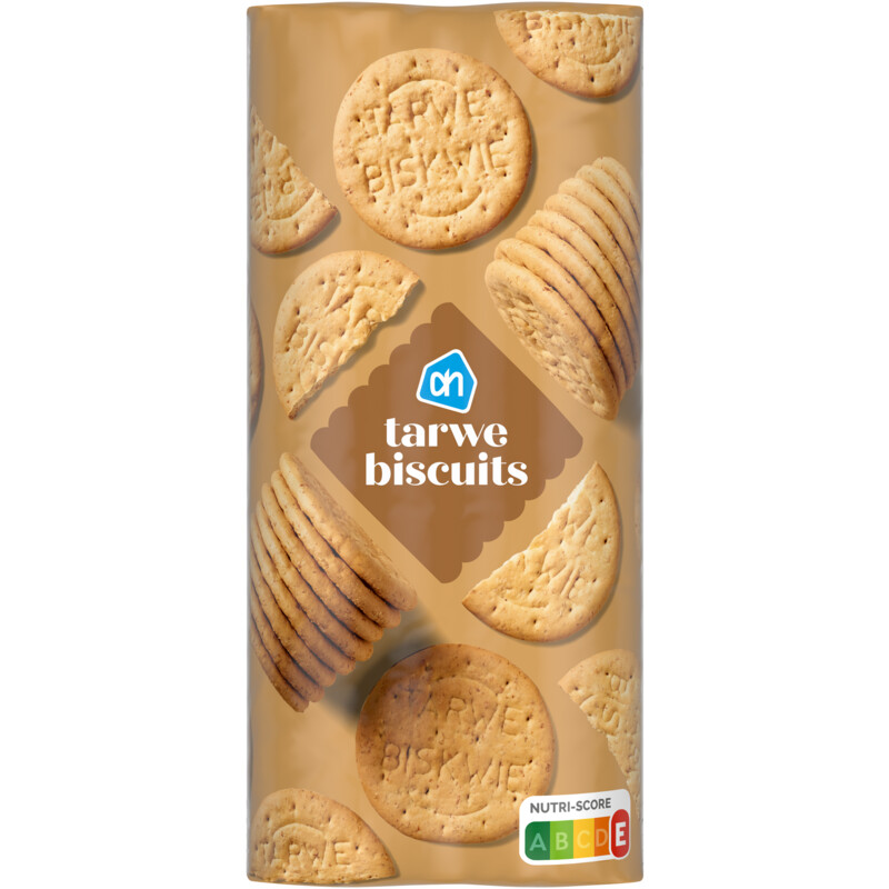 Een afbeelding van AH Tarwe biscuit