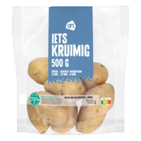AH Iets kruimige aardappelen