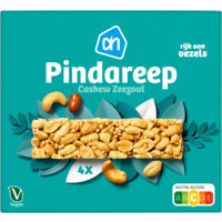 Een afbeelding van AH Pindareep cashew zeezout