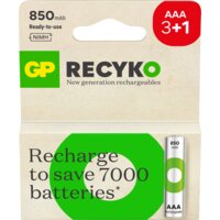 GP Recyko rechargeable AAA 850 mAh