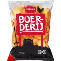 Afbeelding van Boerderij Chips paprika
