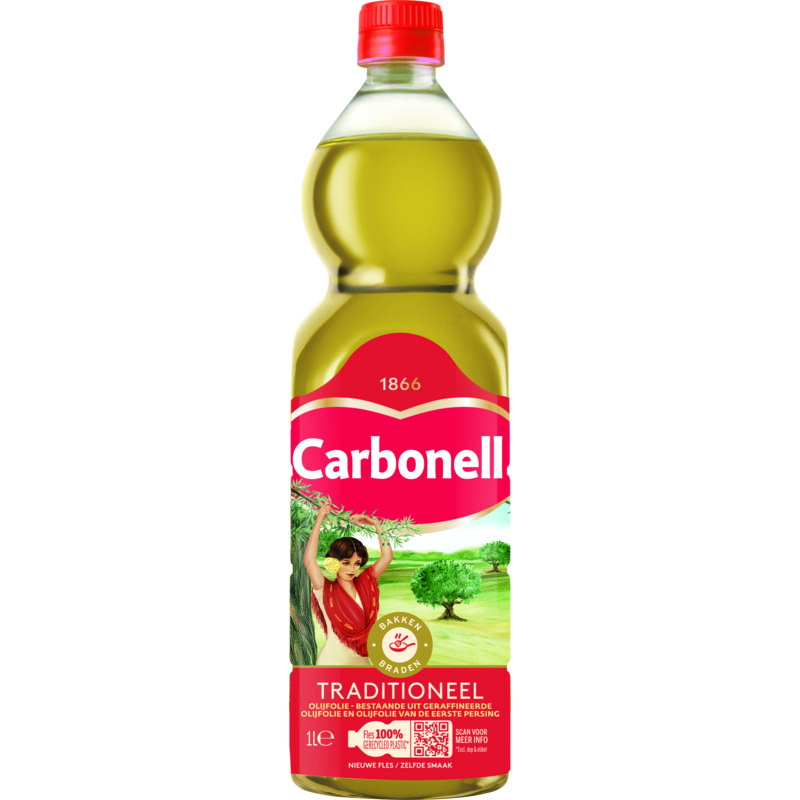 Carbonell Olijfolie traditioneel