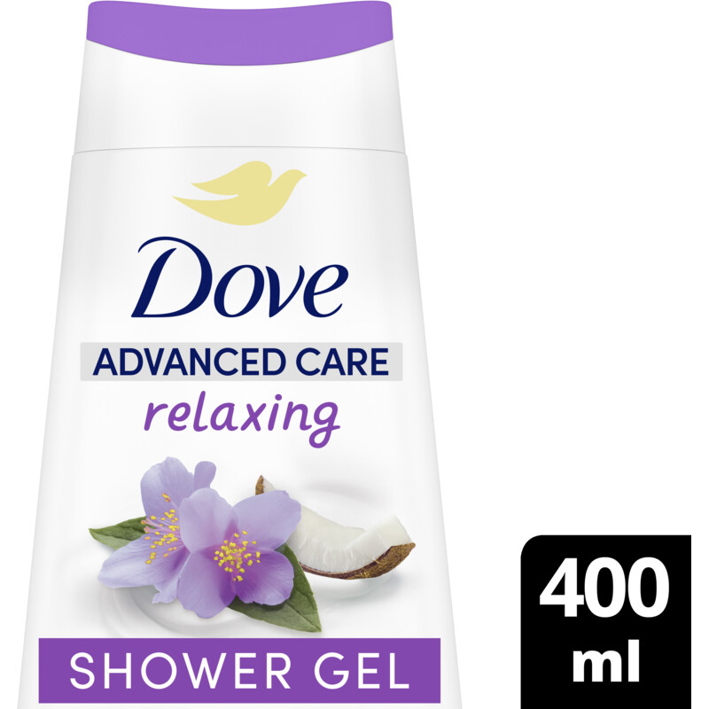 Een afbeelding van Dove Relaxing douchegel