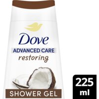Een afbeelding van Dove Restoring ritual douchegel