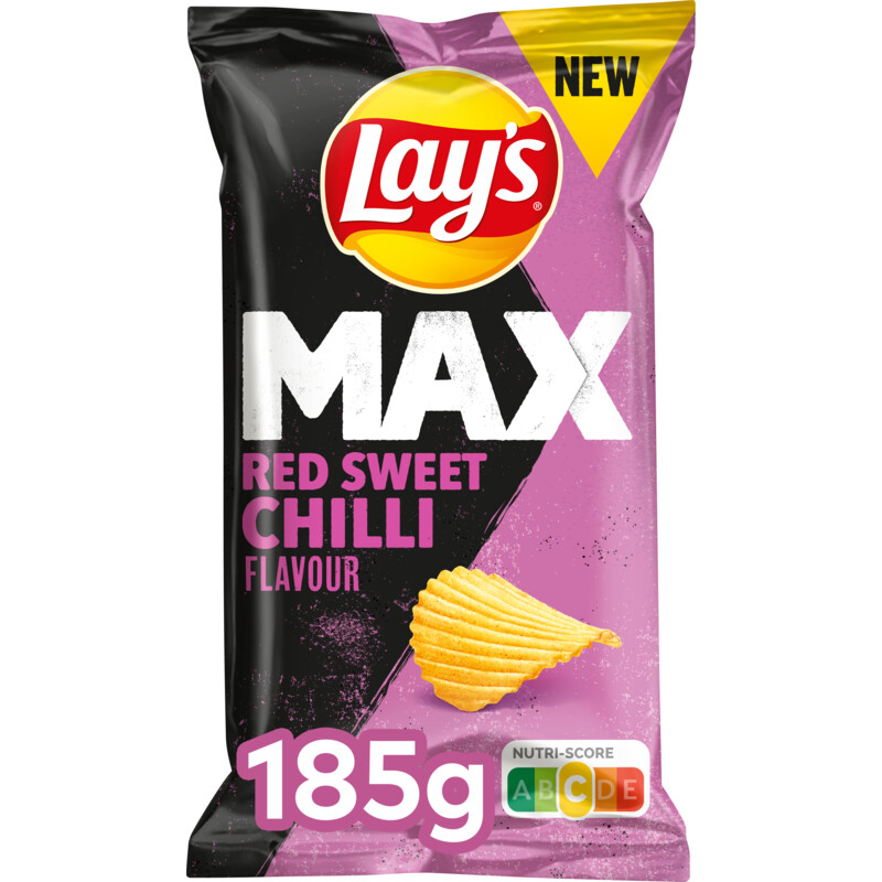 MAX Red Sweet Chili - 5535