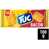 Een afbeelding van LU Tuc bacon