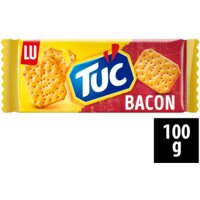 Een afbeelding van LU Tuc bacon