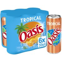 Een afbeelding van Oasis Tropical 6-pack