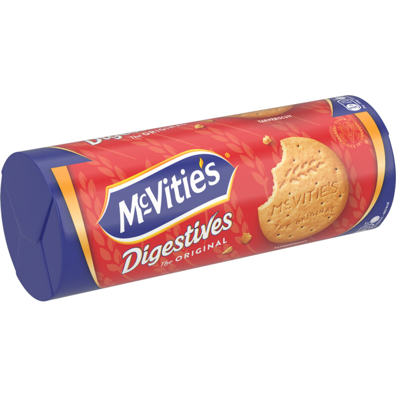 Een afbeelding van McVitie's Digestives original