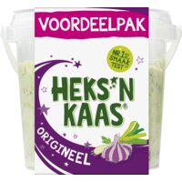 Een afbeelding van Heks'nkaas Origineel voordeelpak