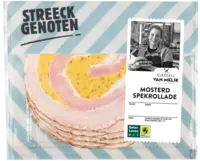 Streeckgenoten Mosterd spekrollade