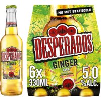 Een afbeelding van Desperados Ginger beer 6-pack