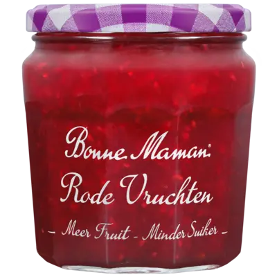 pdp-image-Bonne Maman Rode vruchten meer fruit minder suiker