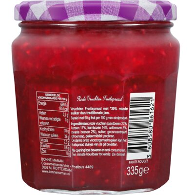 pdp-image-Bonne Maman Rode vruchten meer fruit minder suiker