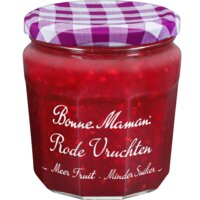 Een afbeelding van Bonne Maman Rode vruchten meer fruit minder suiker