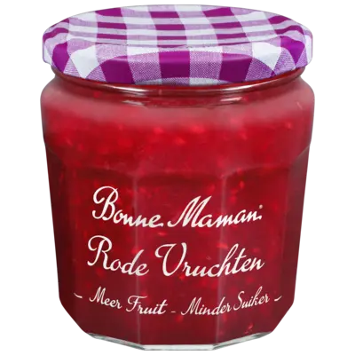 pdp-image-Bonne Maman Rode vruchten meer fruit minder suiker