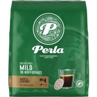 Een afbeelding van Perla Huisblends Mild koffiepads