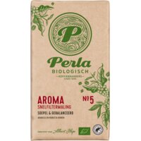Een afbeelding van Perla Biologisch Aroma snelfiltermaling