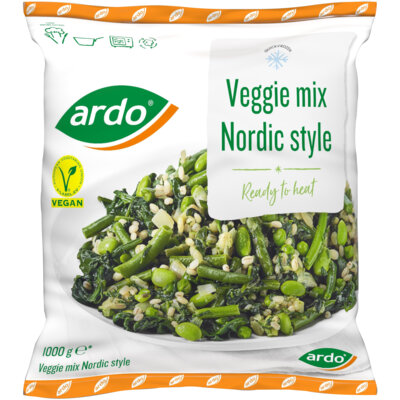 pdp-image-Ardo Veggie mix Nordic Style