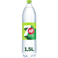 Een afbeelding van 7up Zero lemon lime