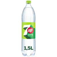 7up Zero lemon lime