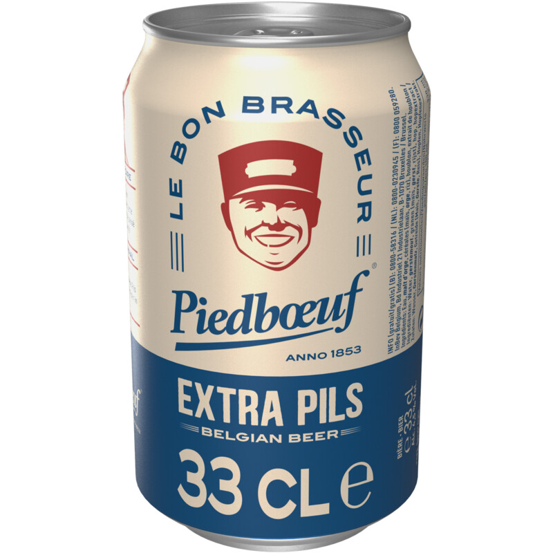 Piedboeuf Extra pils bel bestellen | Albert Heijn