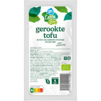 Een afbeelding van AH Terra Biologische gerookte tofu