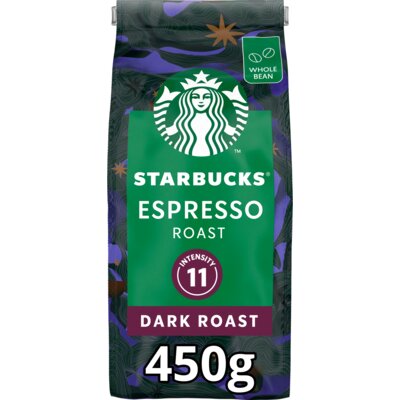 Starbucks espresso roast sale