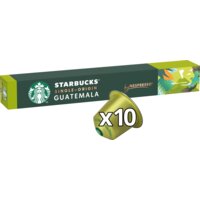 Afbeelding van Starbucks Nespresso Guatemala capsules