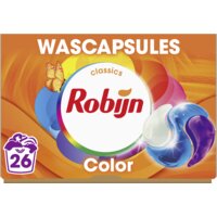 Een afbeelding van Robijn Wascapsules color