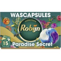 Een afbeelding van Robijn Collections capsules paradise secret