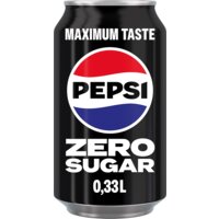 Een afbeelding van Pepsi Zero