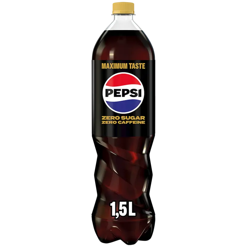Zero Caffeïne vrij Frisdrank 1,5 L