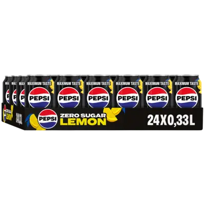 pdp-image-Pepsi Zero lemon 24-pack