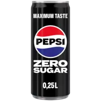 Pepsi Zero cola
