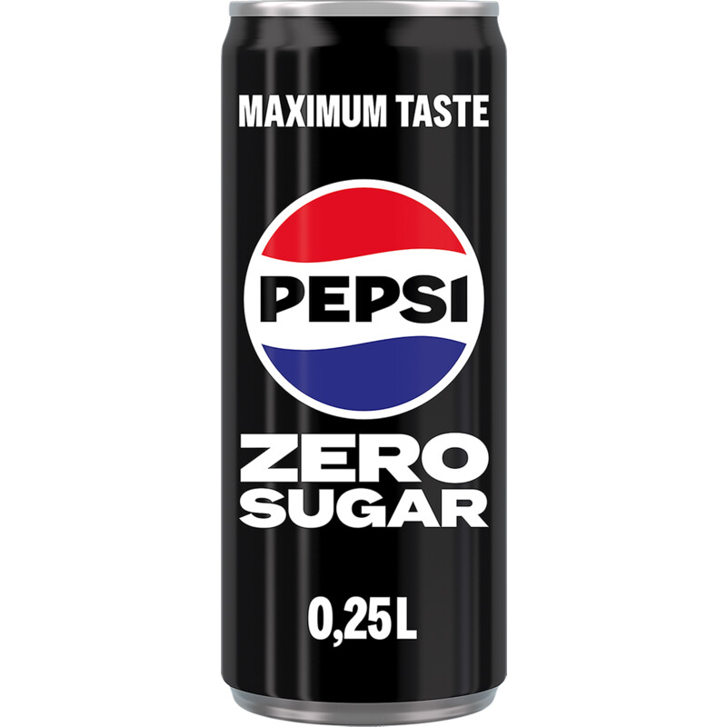 Een afbeelding van Pepsi Zero cola