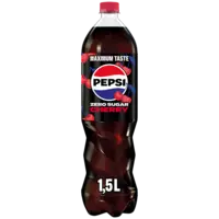 Pepsi Zero sugar cherry