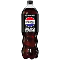 Pepsi Zero sugar
