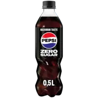 Pepsi Zero cola