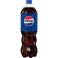 Een afbeelding van Pepsi Cola fles