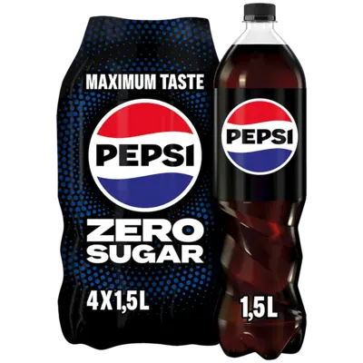 pdp-image-Pepsi Zero sugar cola 4-pack