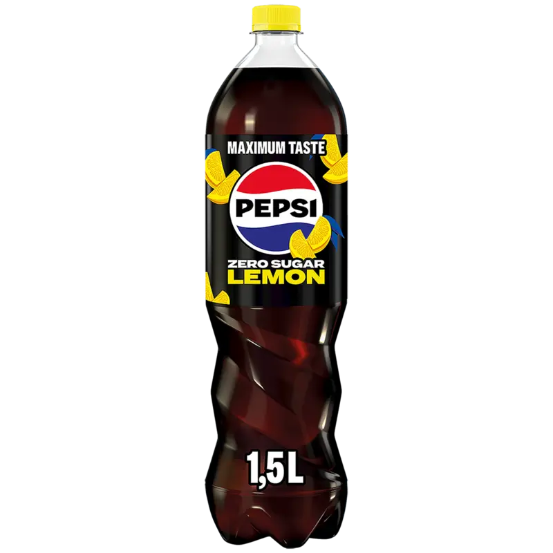 Zero Sugar Lemon Flavour 1,5 L