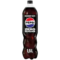 Pepsi Zero sugar